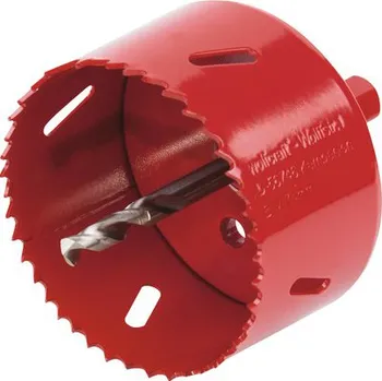 Pilová děrovka Bimetalový vykružovák Wolfcraft Ø 74 mm