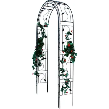 Opora na rostlinu Aldotrade Opěra na popínavé rostliny 130 x 260 cm