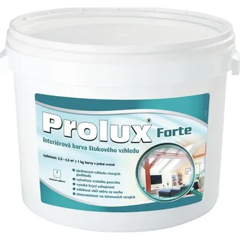 barva na zeď Barva na zeď Prolux Forte 5 kg