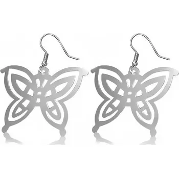Piercing Piercingate Náušnice - motýlek NAU00811