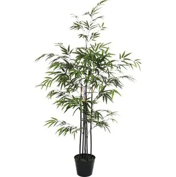 umělá květina Umělá rostlina bambus 120 cm