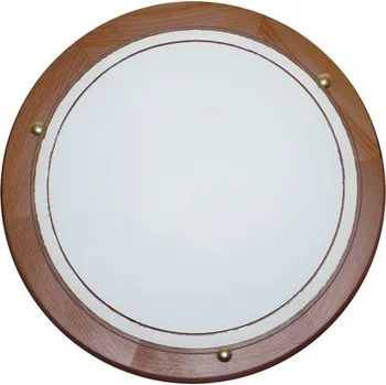 Stropní svítidlo Top Light 5502/30/TD E27 1x60 W tmavé dřevo