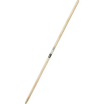 Násada Násada na nářadí for_q 130 cm Ø 24 mm lakovaná