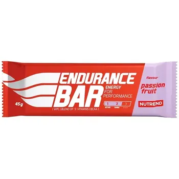 Nutrend Endurance Bar 45 g, Passion Fruit
