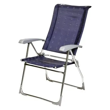 Křeslo Aspen modré