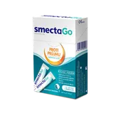 Ipsen Pharma SmectaGo 3 g 12 sáčků