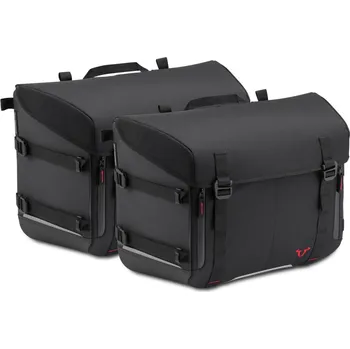 Zavazadlo na motocykl BMW R 1200 GS Adventure (06-12) - Sada nosičů a brašen SysBag, S