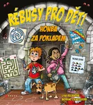 Rébusy pro děti - Reganová Lisa,…