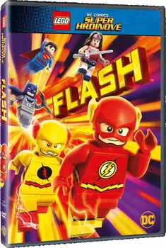 DVD film DVD Super hrdinové: Flash (2018)