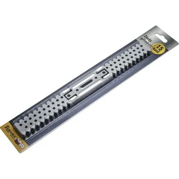 Stavební profil Závěs přímý Tamadex 60/125 - 0,8 mm 15 ks