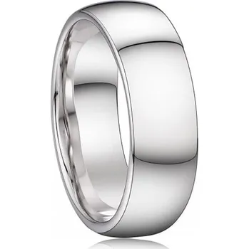Prsten 7AE AN1038 Pánský snubní prsten, stříbro AG925 - velikost 67 - AN1038-P-67