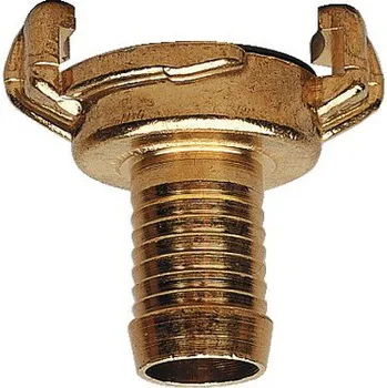 Hadicová spojka Rychlospojka mosazná Geka 3/4" -19 mm