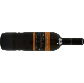 Víno Akce ihned víno Vinařství Vladimír Tetur Ryzlink vlašský 2018 jakostní 0,75 l suché bílé