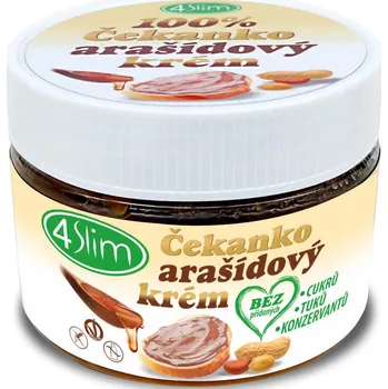 Recenze 4Slim Čekankovo-arašídový krém 250 g