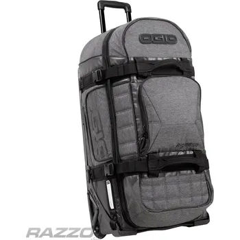 Golf Taška na cestování a výstroj Ogio 9800 Rig Wheeled Dark Static
