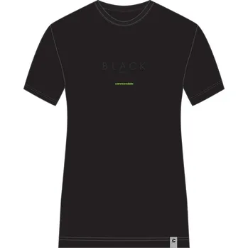 Dámské tričko Cannondale Casual 5F140 W černé