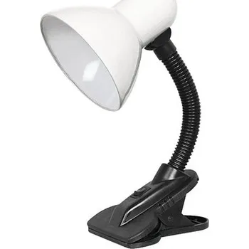 Lampička Stolní lampa Top Light E27 1x60 W bílá