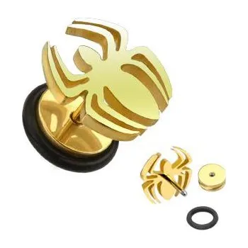 Piercing Piercingate Falešný piercing - pavouk PFA00144