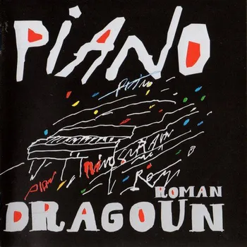 Česká hudba Piano - Roman Dragoun [CD]