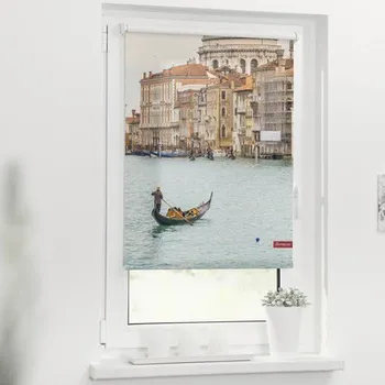 Roleta propouštějící denní světlo 70x150cm Benátky 1
