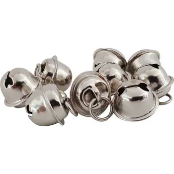 ozdoba rolničky 15 mm - 20 kusů