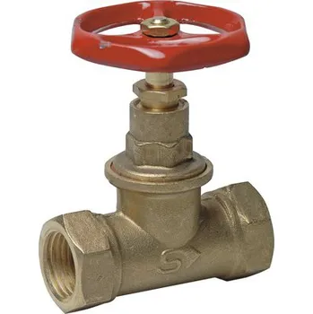 Ventil Průběžný kohout KE-83T 1/2"