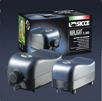 Kompresor do akvária Vzduchovací motorek Sicce AIRlight 1000 - 60 l/h