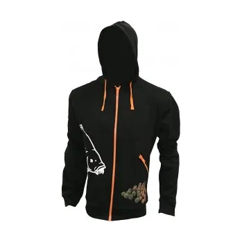 Pánská mikina Zfish Mikina Hoodie Distance Casting Velikost mikiny: XXL