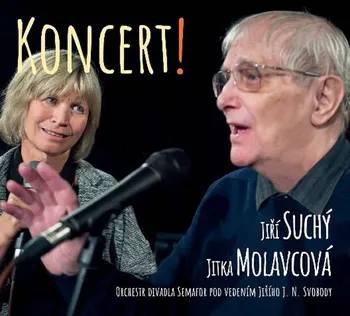 Česká hudba Koncert! - Various [CD]