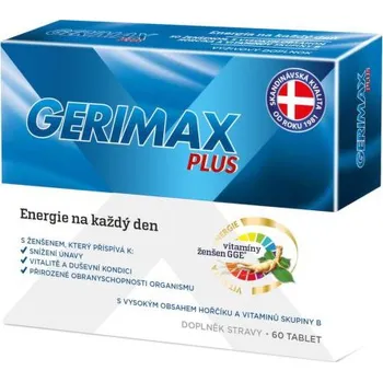 Vitana Gerimax Plus 60 tbl.