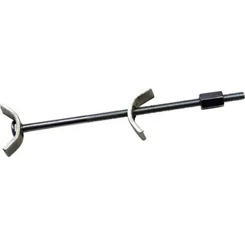 Spojovací materiál Spojovací šroub pracovní desky 150 mm, 2 ks