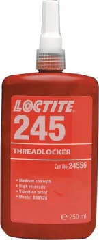 montážní lepidlo Loctite 245 středněpevnostní 250 ml