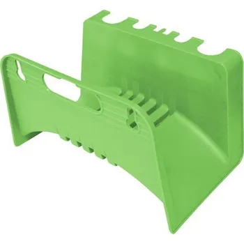 Držák na zahradní hadici Držák na hadici nástěnný plastový