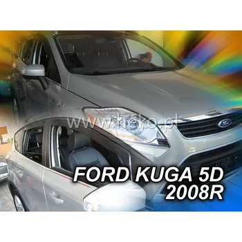 Plexi ofuk oken Ofuky oken Ford Kuga 5dveř 08- Heko