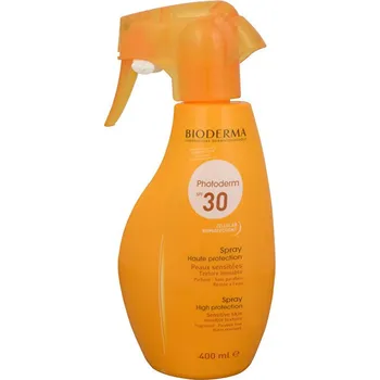 Přípravek na opalování Bioderma Photoderm sprej SPF30 400 ml