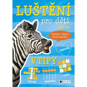 Luštění pro děti: Vtipy - Fragment