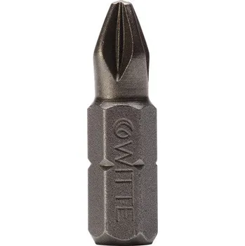 Bit Bit WITTE 1/4" PZ 1, 25mm 2 ks