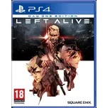 Left Alive PS4