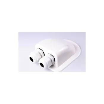 Střešní průchodka dvojitá