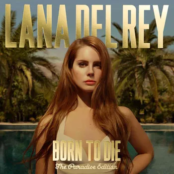 Zahraniční hudba Born To Die: The Paradise Edition - Lana Del Rey