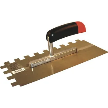 Příbor Ozubená hladicí lžíce Maurerlob E15 280x130mm