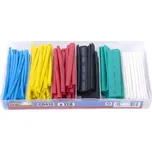 Sada bužírek smršťovacích 128ks 2,5-13mm