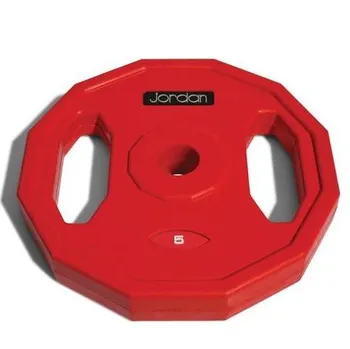Jordan Studio Barbell kotouč 30 mm 5 kg