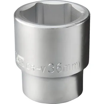 Nástrčná hlavice 3/4" 22