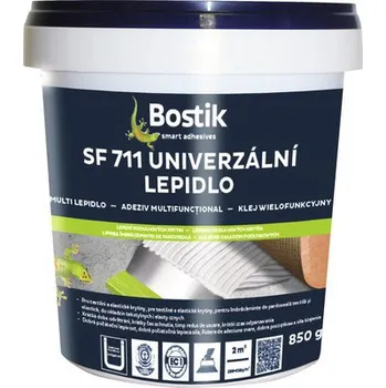 Průmyslové lepidlo Lepidlo univerzální Bostik 850g