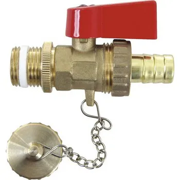 Ventil Kulový kohout vypouštěcí/napouštěcí 3/4"