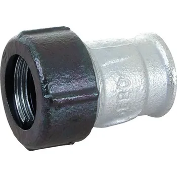 Instalatérský materiál Svěrná spojka Gebo Quick vnitřní závit 3/4"