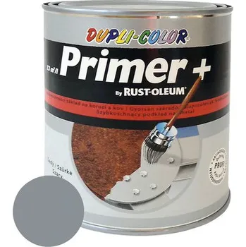 barva na kov Primer antikorozní základ rychleschnoucí, šedý 0,75L