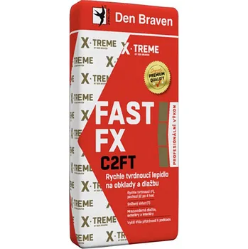 Průmyslové lepidlo Den Braven Fast Flex C2FT 12 kg