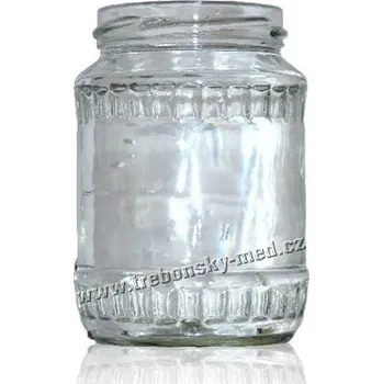 Zavařovací sklenice Sklenice Facette 370 ml N TO 66 jednotlivě